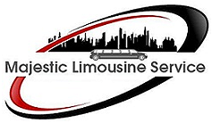 majestic limo service logo