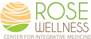 Rose Wellness logo