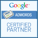 AdWords Certified Partner logo