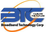 Broadband Technology Corp logo
